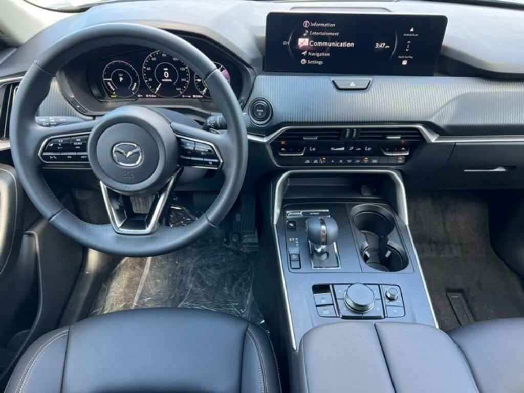 New 2026 Mazda CX-70 Plug-In Hybrid SC AWD Sport Utility