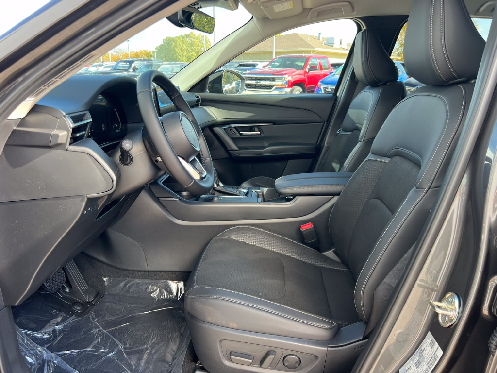 New 2026 Mazda CX-5 2.5 S Preferred AWD Sport Utility