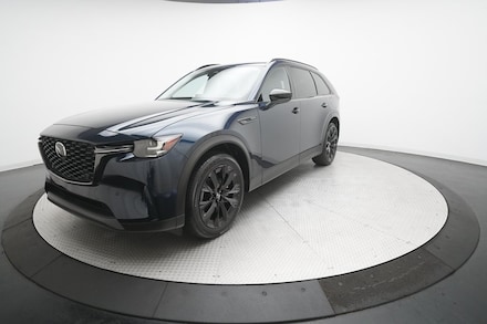 2025 Mazda CX-90 Plug-In Hybrid Premium SUV