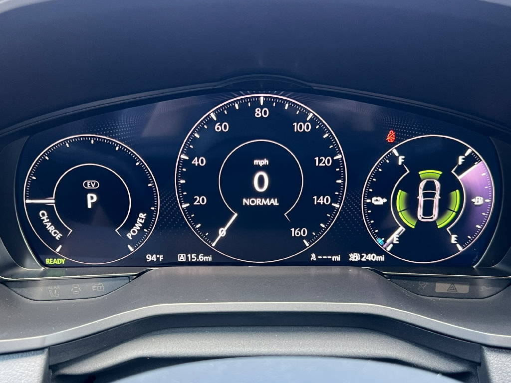 2026 Mazda CX-70 SC - Photo 18