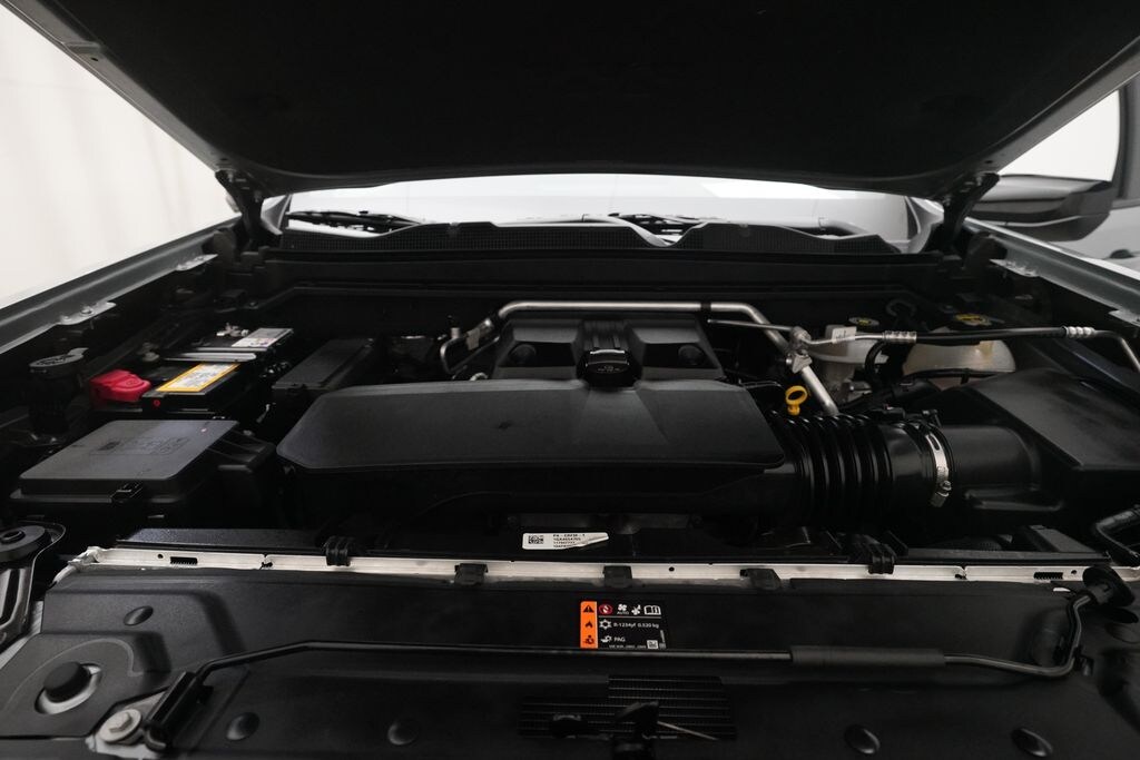 Used 2024 Chevrolet Colorado Z71 Truck Crew Cab
