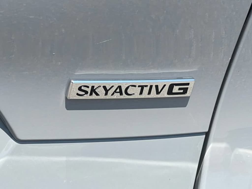 New 2026 Mazda CX-5 2.5 S Select AWD Sport Utility