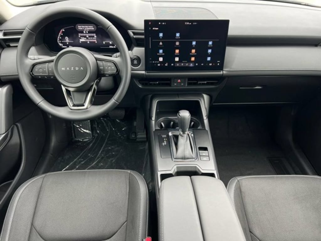 New 2026 Mazda CX-5 2.5 S Select AWD Sport Utility