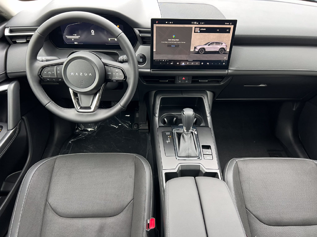 New 2026 Mazda CX-5 2.5 S Preferred AWD Sport Utility