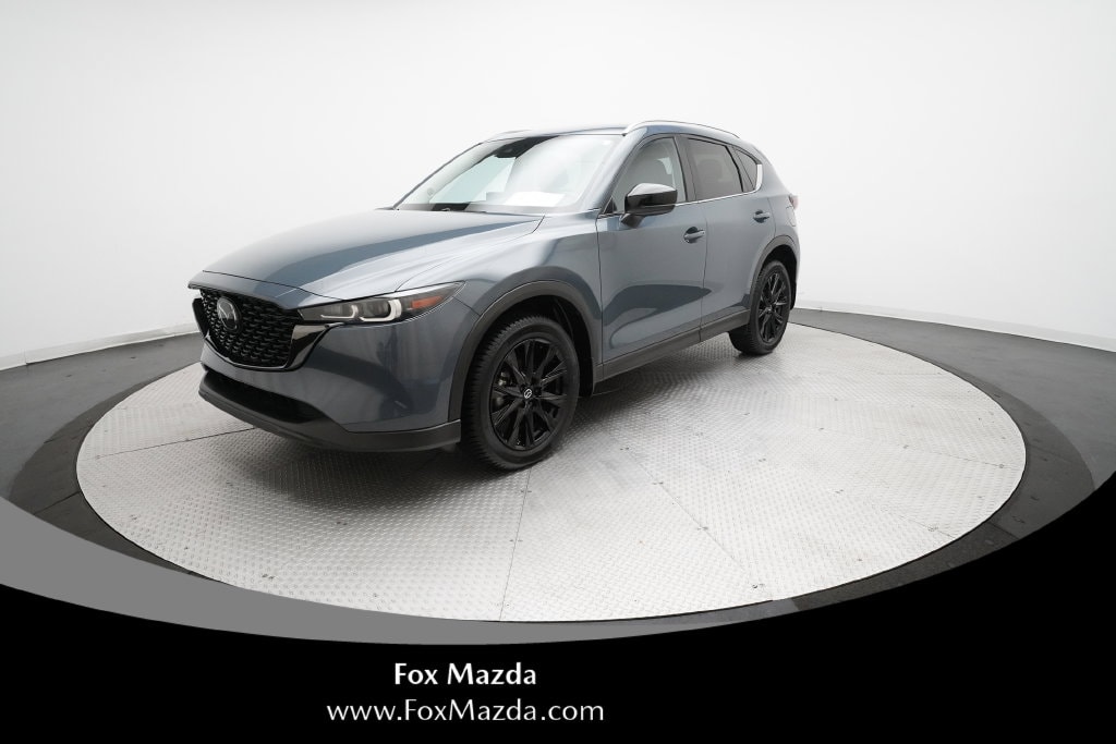 2023 Mazda CX-5 S Carbon Edition