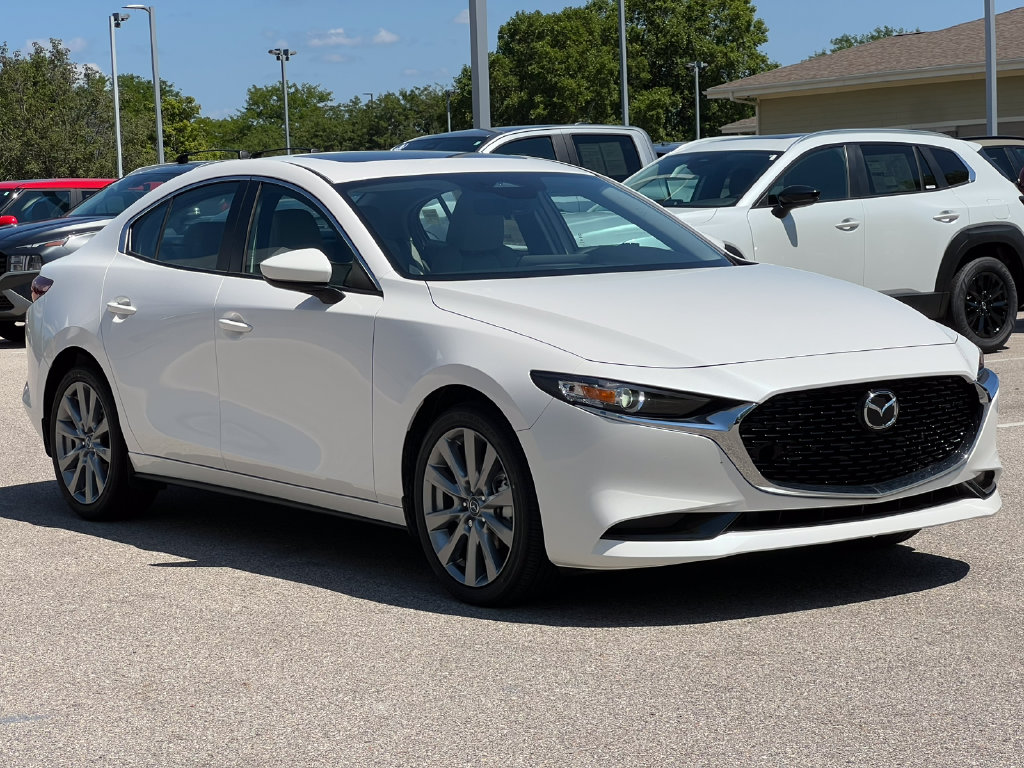 2026 Mazda Mazda3 Preferred - Photo 34