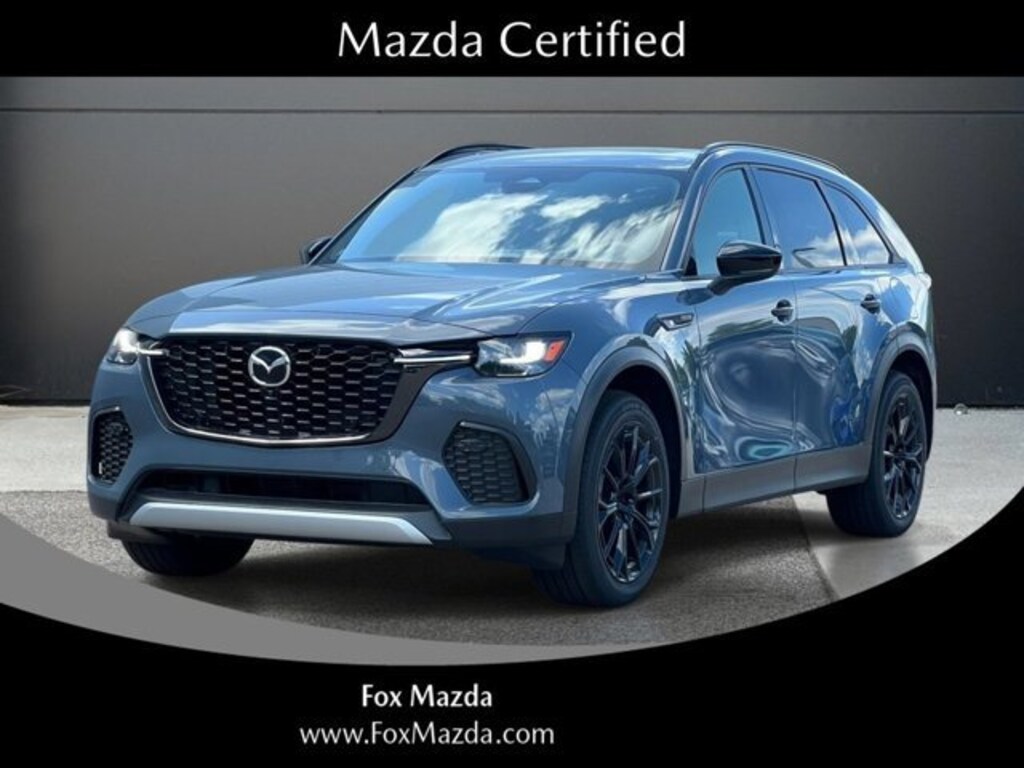 New 2026 Mazda CX-70 3.3 Turbo Premium Plus AWD Sport Utility