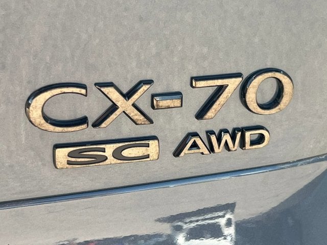 2026 Mazda CX-70 SC - Photo 7