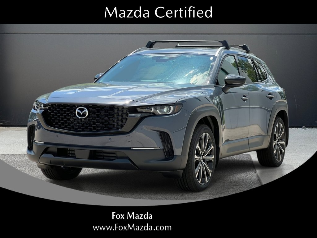  Mazda CX-50