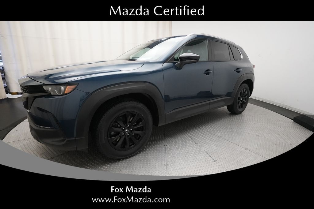 Used 2025 Mazda CX-50 2.5 S Preferred Package SUV