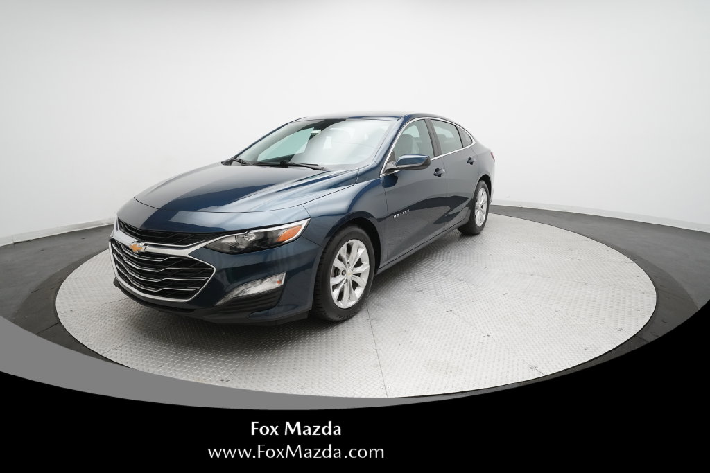 2019 Chevrolet Malibu