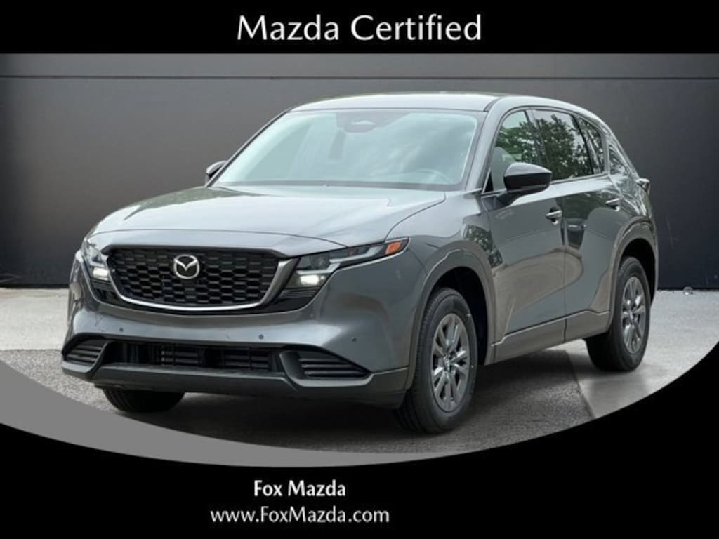 New 2026 Mazda CX-5 2.5 S Select AWD Sport Utility