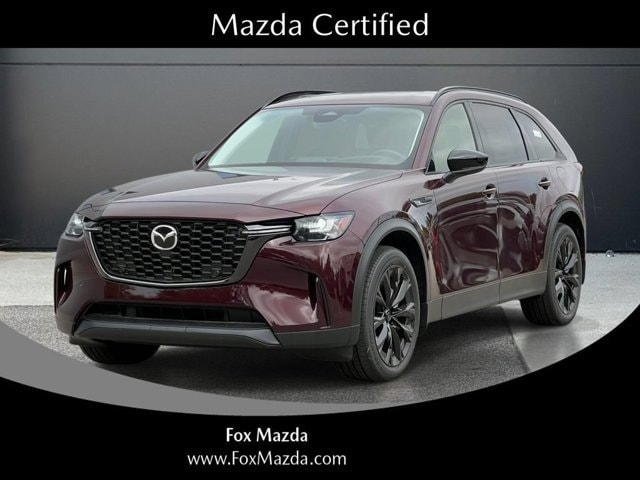 2026 Mazda CX-90