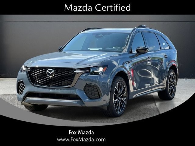 2026 Mazda CX-70