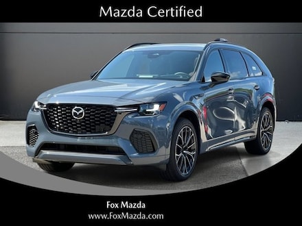 2026 Mazda CX-70 3.3 Turbo S Premium AWD Sport Utility