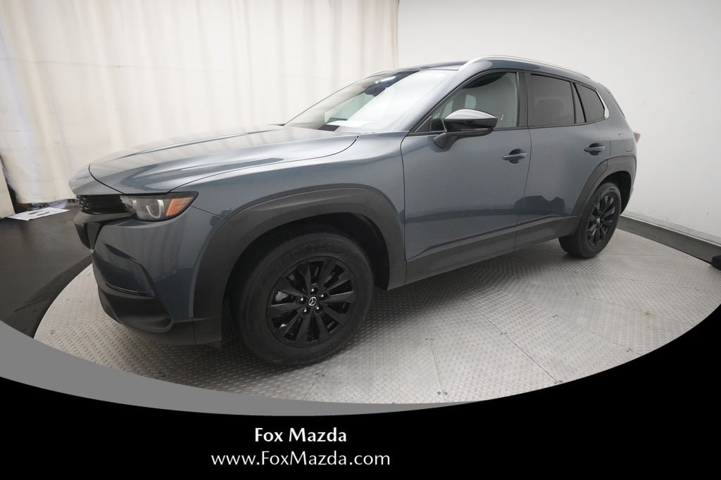 Used 2024 Mazda CX-50 2.5 S Preferred Package SUV