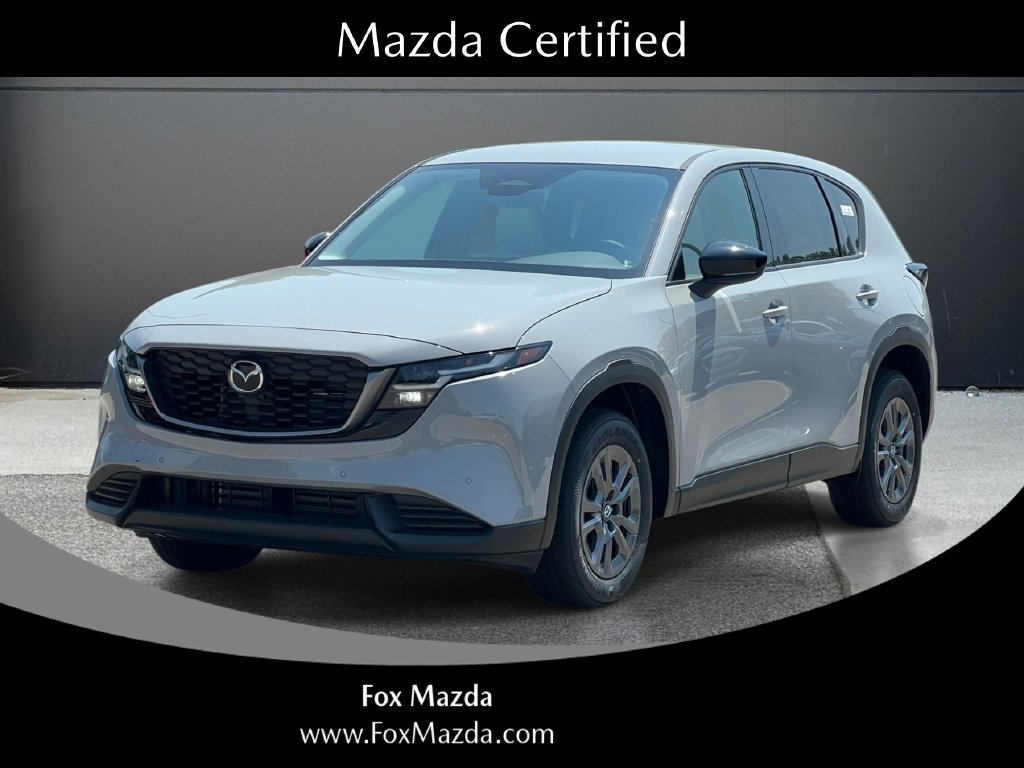 2026 Mazda CX-5