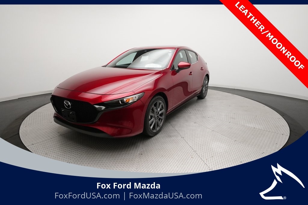 2023 Mazda Mazda3