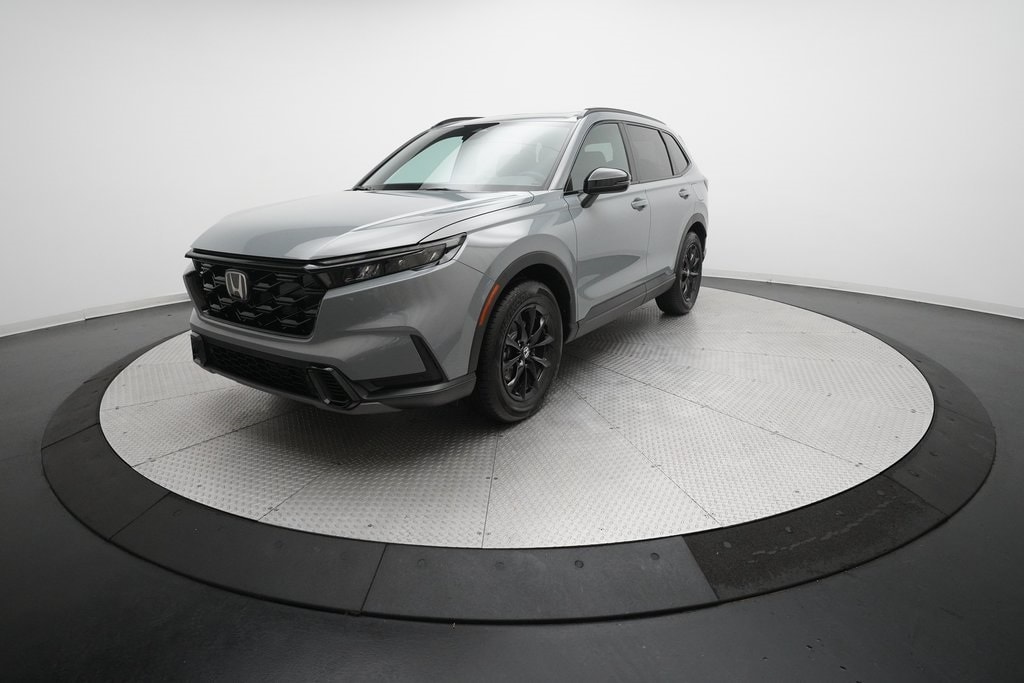 2026 Honda CR-V Sport-L's photo