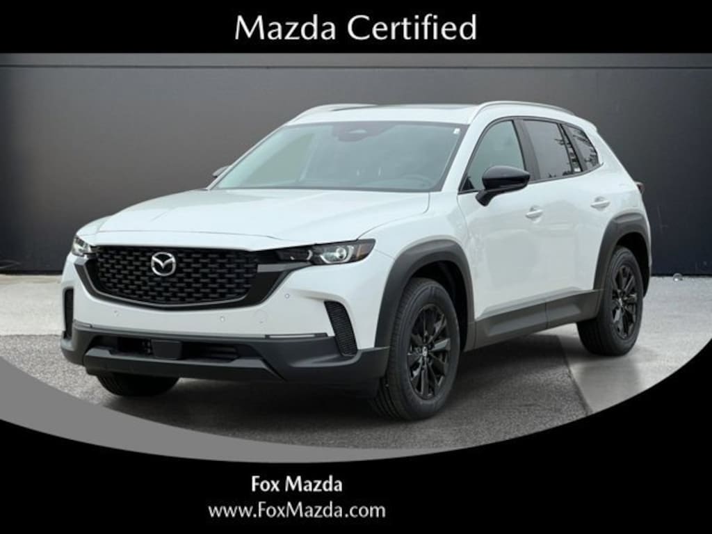 New 2026 Mazda CX-50 2.5 S Preferred AWD Sport Utility