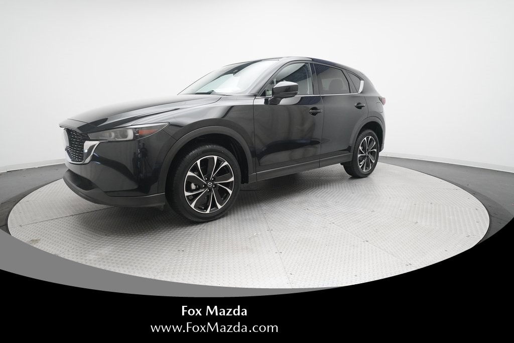 2022 Mazda CX-5 SUV 