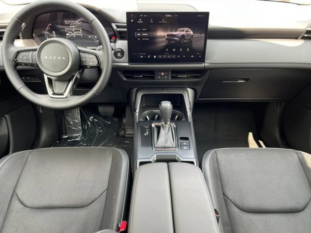 New 2026 Mazda CX-5 2.5 S Preferred AWD Sport Utility