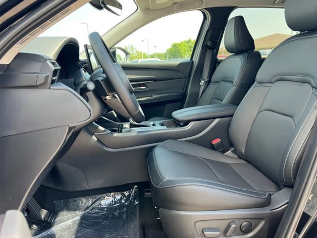 New 2026 Mazda CX-5 2.5 S Premium Plus AWD Sport Utility