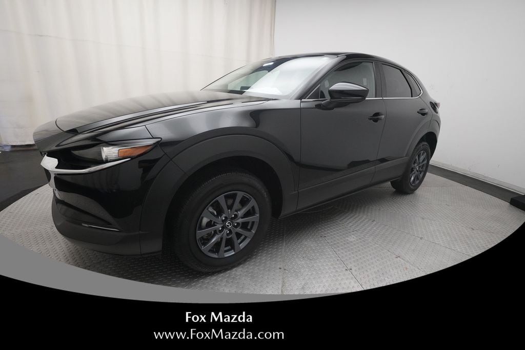 2025 Mazda CX-30 2.5 S AWD's photo