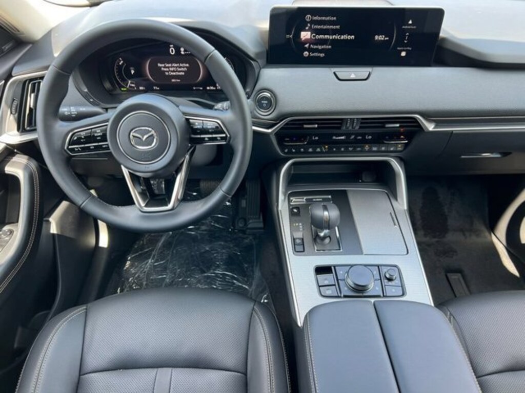 New 2026 Mazda CX-90 Plug-In Hybrid Premium Sport AWD Sport Utility