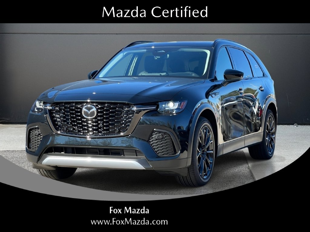New 2026 Mazda CX-70 3.3 Turbo Premium AWD Sport Utility