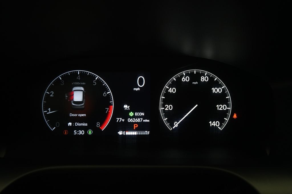 Used 2024 Honda HR-V Sport SUV