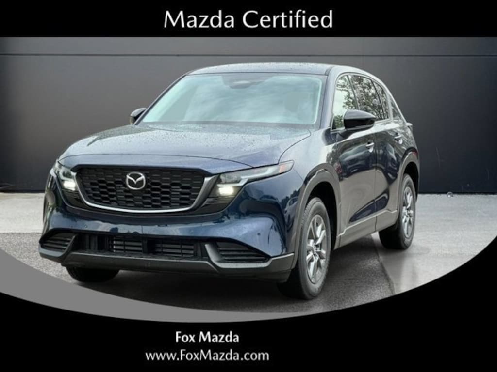 New 2026 Mazda CX-5 2.5 S Select AWD Sport Utility