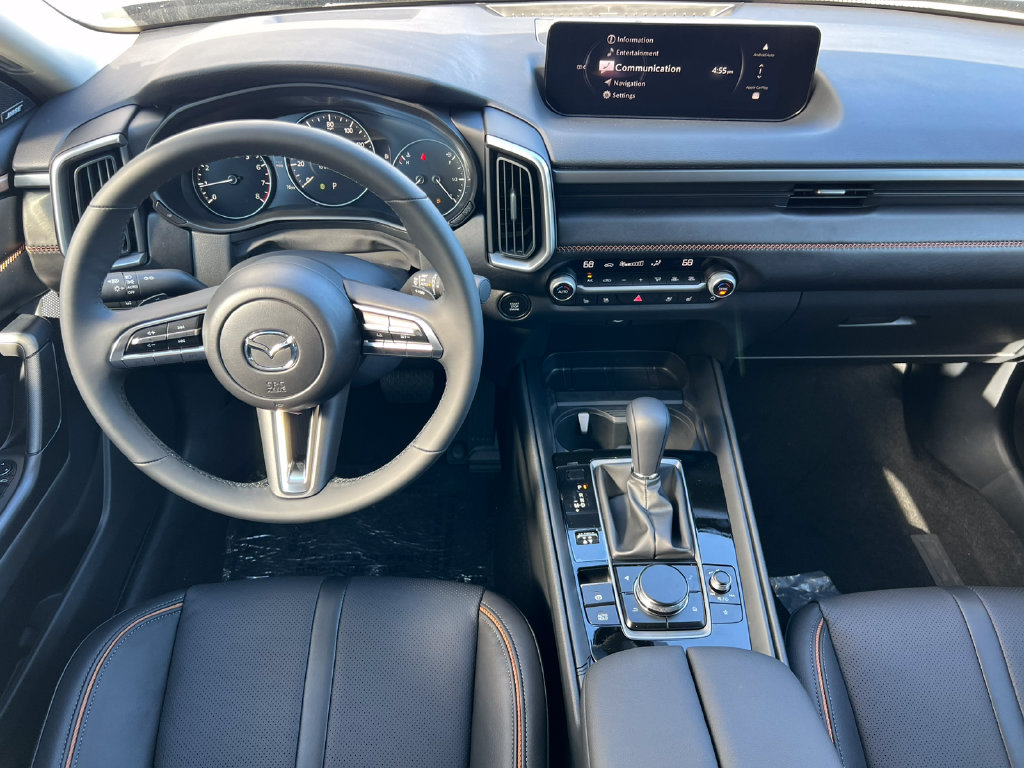 New 2026 Mazda CX-50 2.5 Turbo AWD Sport Utility