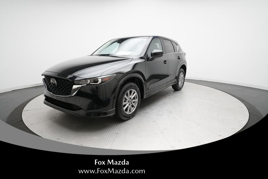 Used 2024 Mazda CX-5 2.5 S Preferred Package SUV