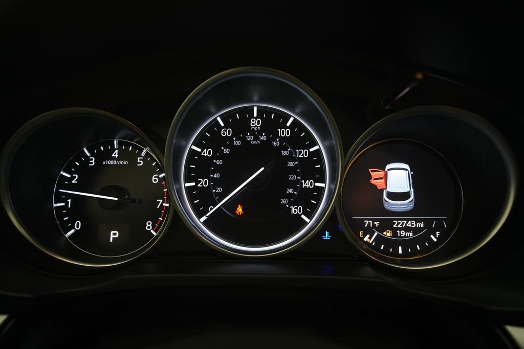 Certified 2023 Mazda CX-5 2.5 S Preferred Package SUV