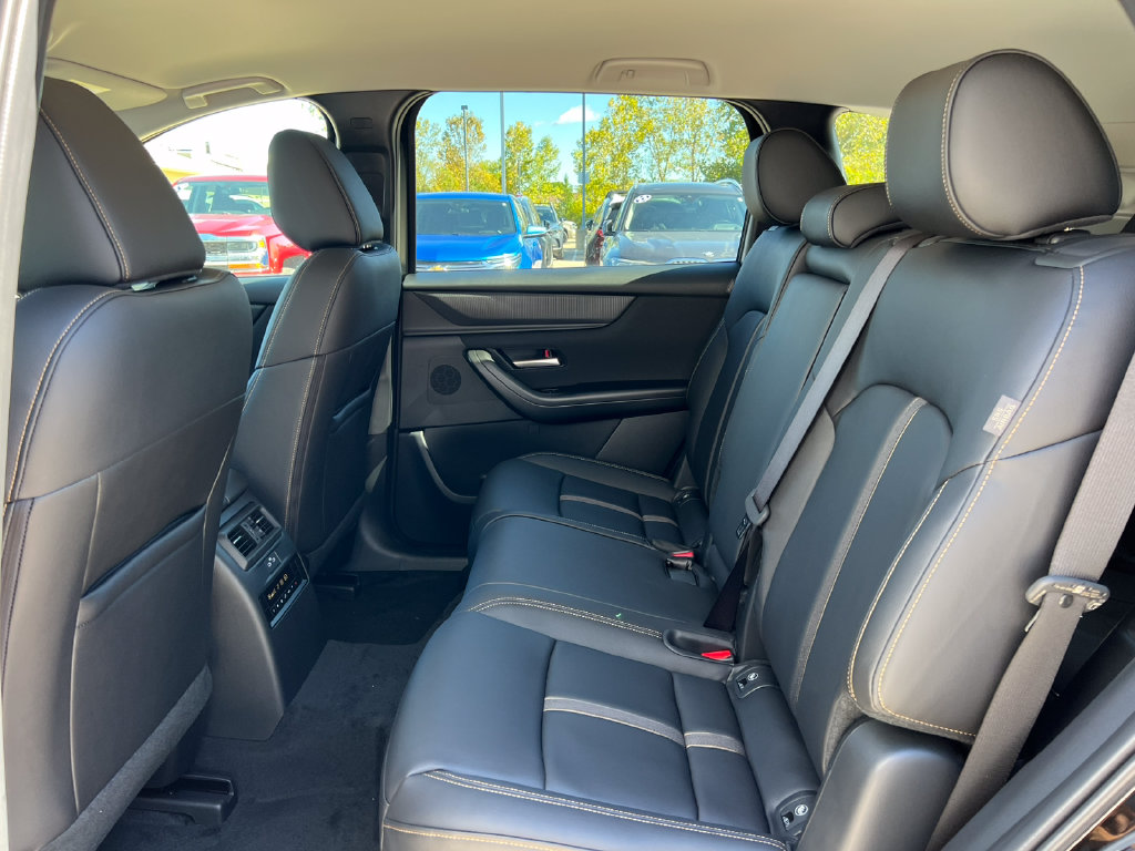 New 2026 Mazda CX-90 3.3 Turbo Select AWD Sport Utility