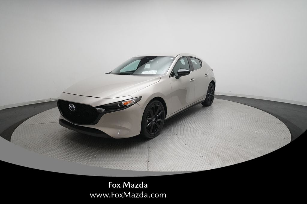 Used 2024 Mazda Mazda3 Hatchback 2.5 S Select Sport Hatchback