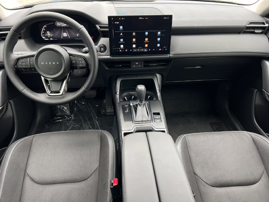 New 2026 Mazda CX-5 2.5 S Preferred AWD Sport Utility