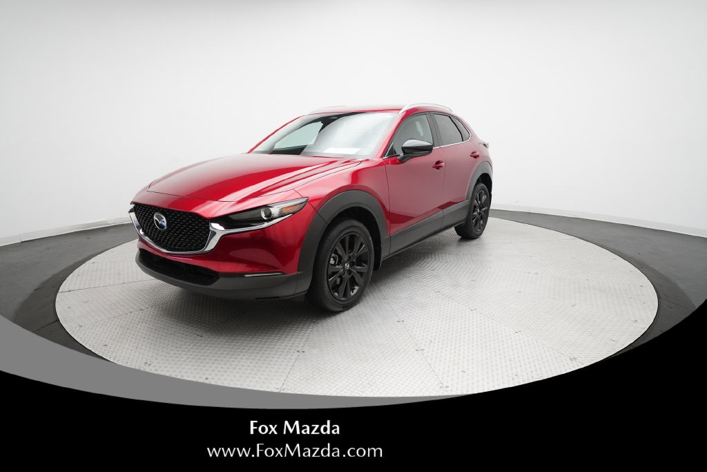 2025 Mazda CX-30