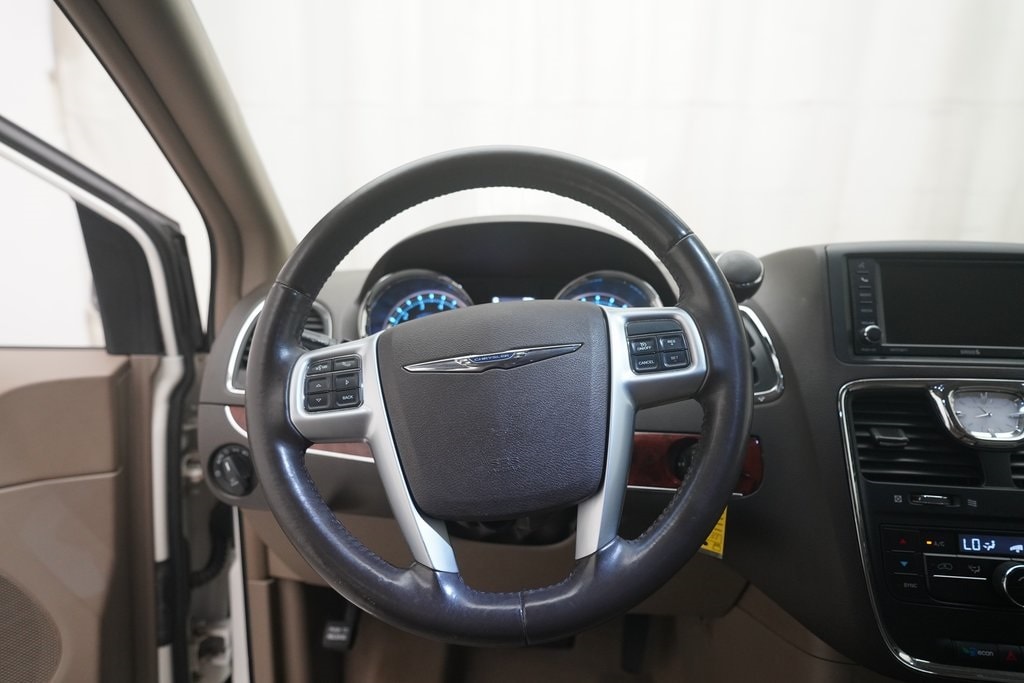 Used 2013 Chrysler Town & Country Touring Van LWB Passenger Van