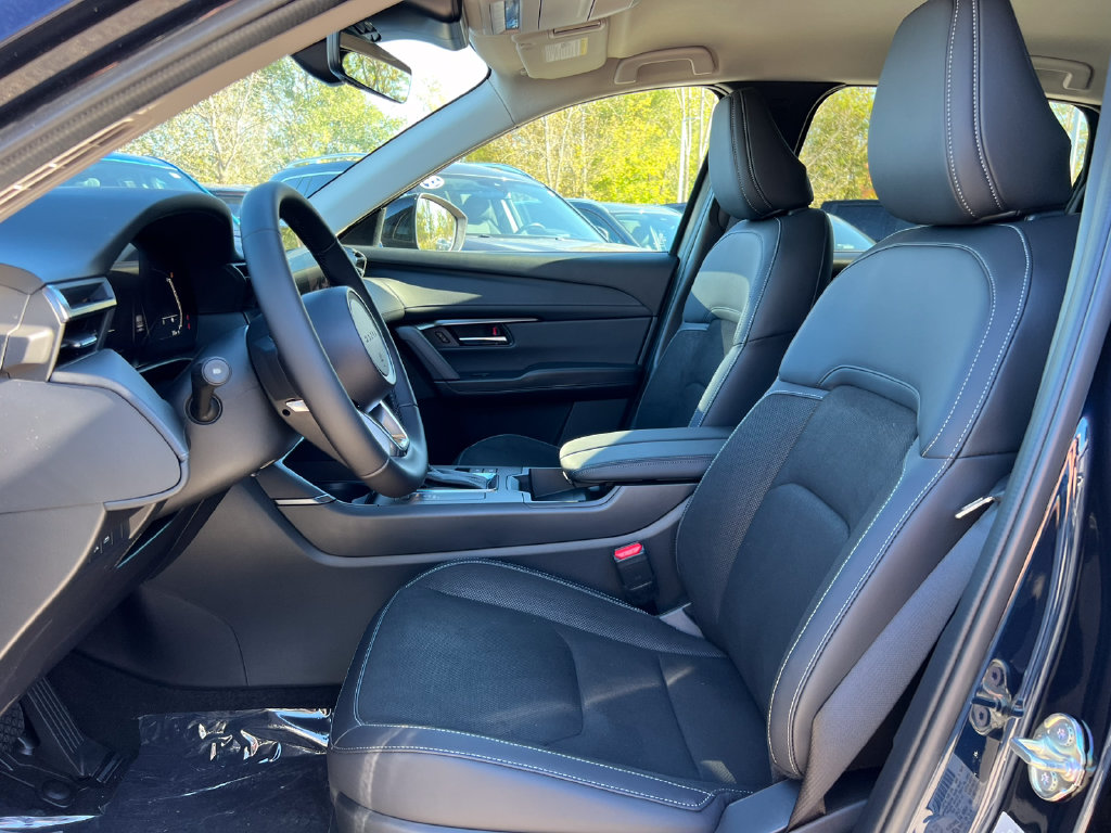 New 2026 Mazda CX-5 2.5 S Preferred AWD Sport Utility