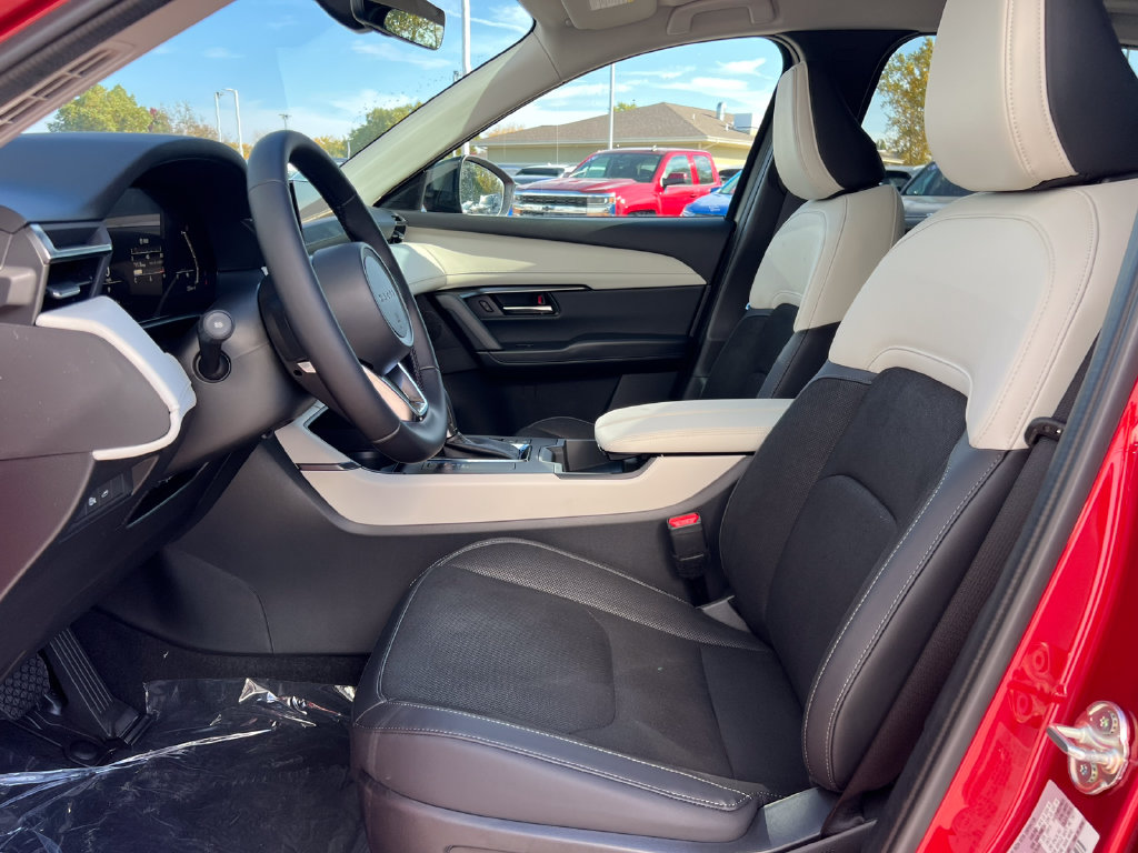 New 2026 Mazda CX-5 2.5 S Preferred AWD Sport Utility