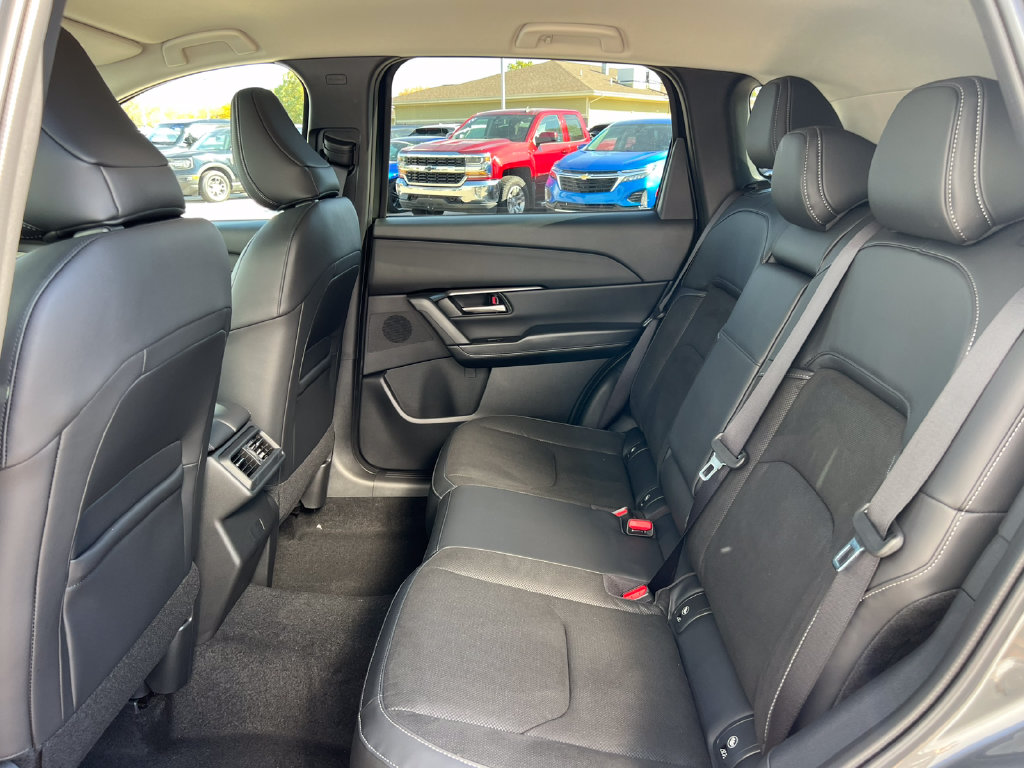 New 2026 Mazda CX-5 2.5 S Preferred AWD Sport Utility
