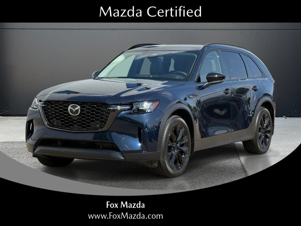 New 2026 Mazda CX-90 3.3 Turbo Premium Sport AWD Sport Utility