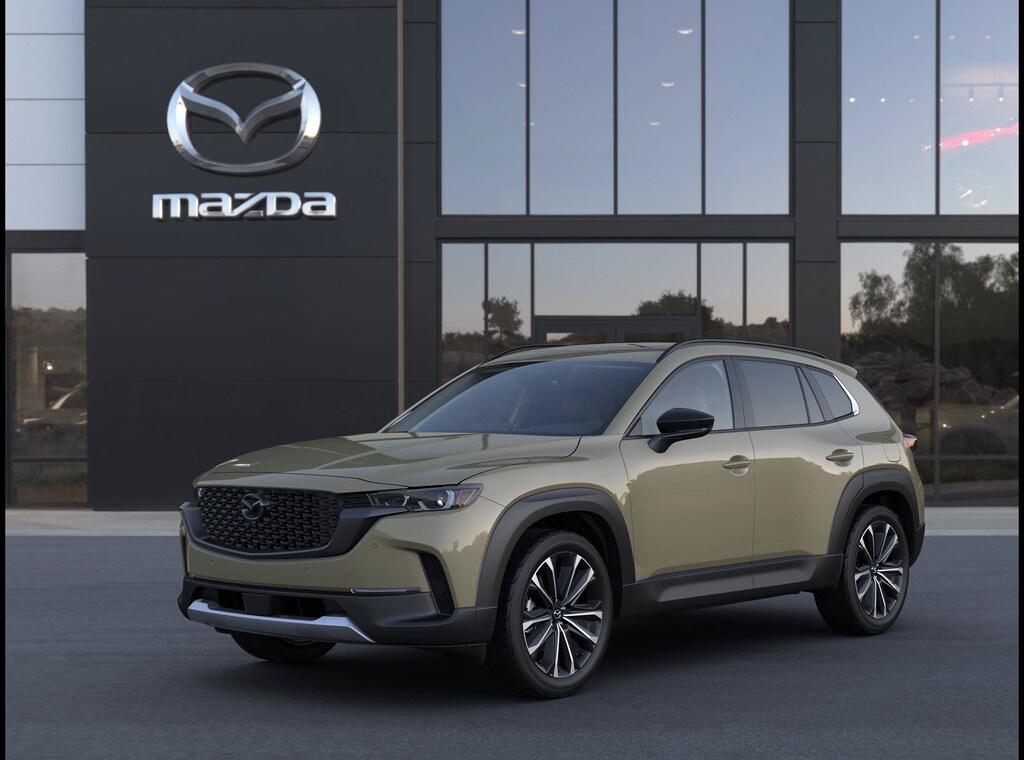 New 2026 Mazda CX-50 2.5 Turbo Premium Plus Sport Utility