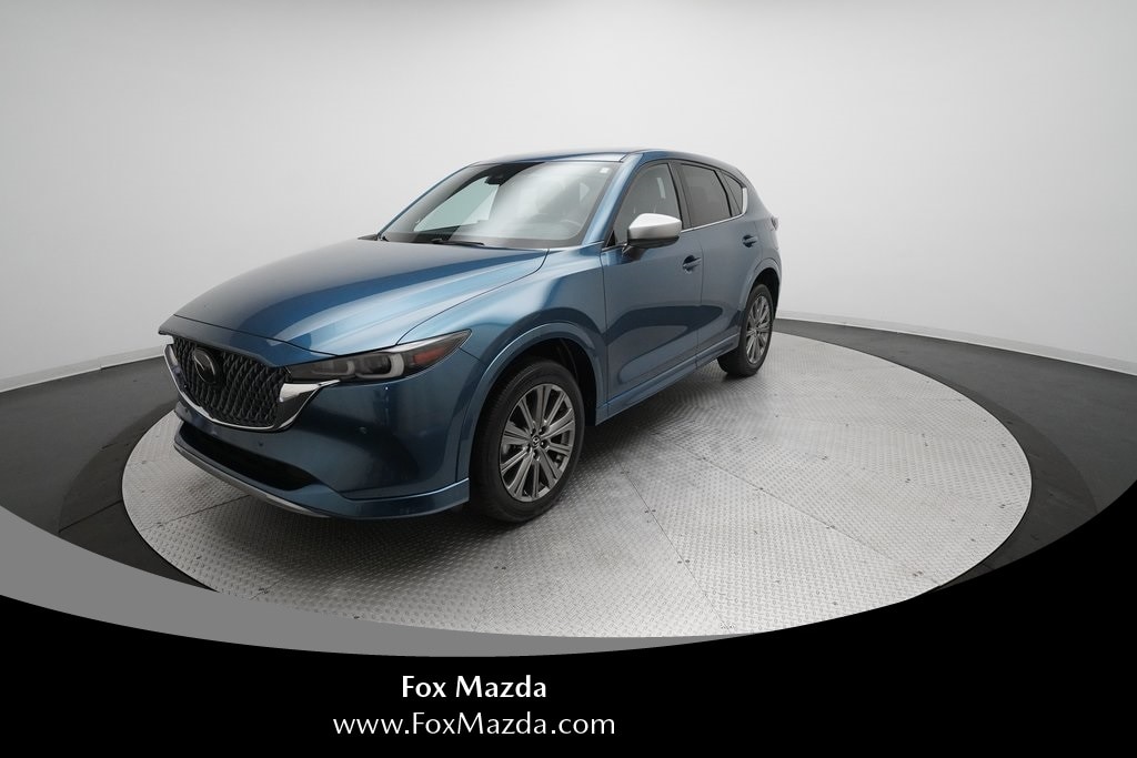2024 Mazda CX-5 SUV 