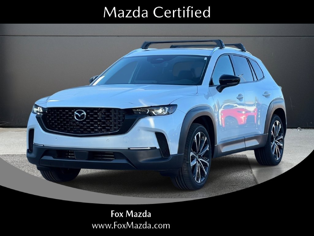  Mazda CX-50
