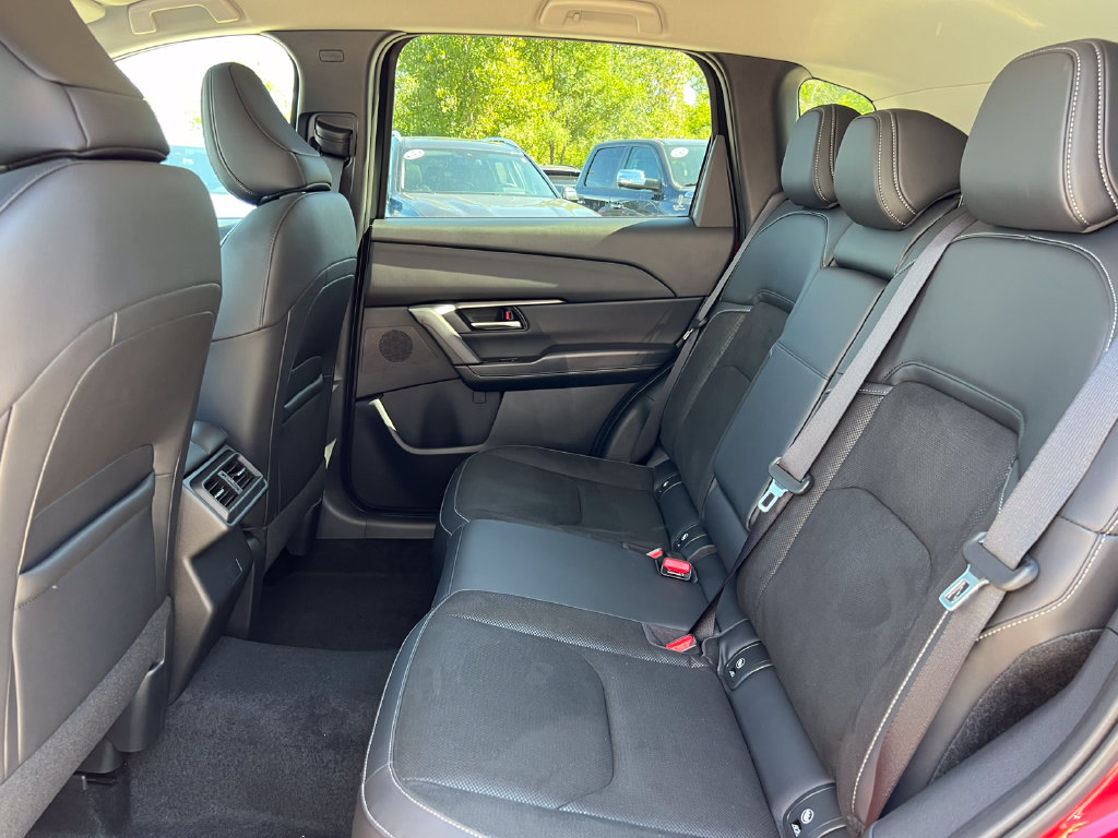 New 2026 Mazda CX-5 2.5 S Preferred AWD Sport Utility