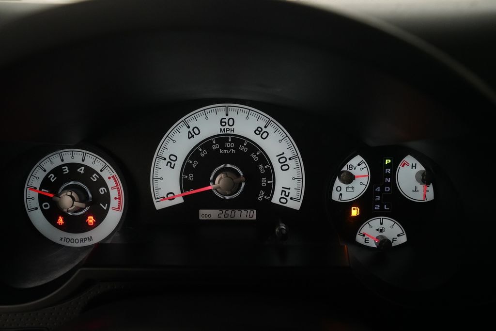 Used 2012 Toyota FJ Cruiser Base SUV