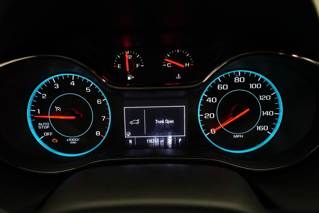 Used 2018 Chevrolet Cruze LT Sedan